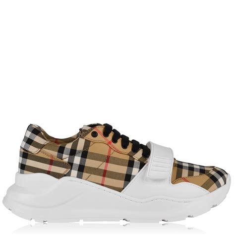 burberry trainers woman|women's burberry sneakers on sale.